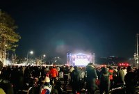 "새벽 4시가 대수냐" 핫팩·롱패딩 중무장…광화문 달군 월드컵 응원 열기