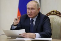 푸틴, 전쟁 장기화 첫 공식언급…"핵무기는 방어수단"(종합)   