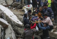 지진 계속되는 튀르키예… 규모 7.5 여진 발생