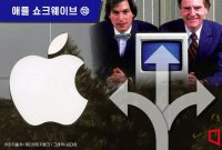 [애플 쇼크웨이브]⑬"IBM 대신 인텔을 택할 걸…" 잡스 끌어내린 애플CEO의 후회