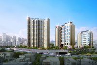 서울 아파트 거래량 ‘쑥’...중소형 구성 '남구로역 동일 센타시아'