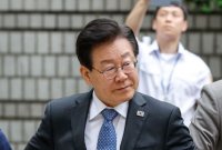 법원, 이재명 민주당 대표 직무정지 가처분 '기각'