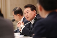 尹, 민간단체 보조금 감사에 "비리 단죄·환수 철저히 하라"