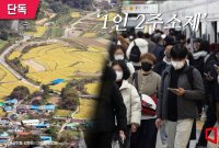 [단독]'서울 직장인, 고향주소 안옮겨도 된다'…지방소멸에 1인2주소제 검토