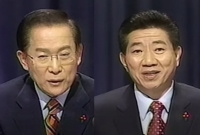 "이게 진짜지"…23년 전 이회창·노무현 TV토론 폭발적 역주행
