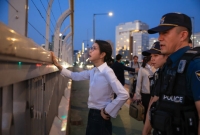 대통령실 '퇴사 브이로그' 직원의 실체… '김건희' 전속 사진사였다