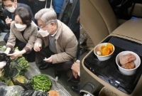 홍정민 "李 대통령, 감말랭이로 끼니…일에만 매달려 걱정"