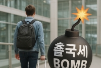 넘치는 관광객에 몸살 난 日…'출국세 폭탄' 예고 