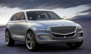 제네시스 첫 SUV, 무소식이 희소식? 왜 출시 안되나