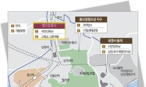 미군 떠난 용산 일대서 100배 발암물질…노출 시 사망 위험까지