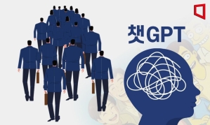 부장님도 '지브리 프사' 바꾸더니…한 달 만에 54만명 떠났다