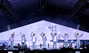 "중견기업 26개 맞먹는다"…연간 '5조원' 경제 효과 내는 BTS 다시 '시동'[어서와 BTS]