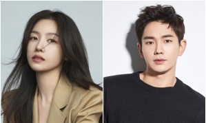 걸스데이 민아 결혼한다…작품서 인연 '배우 온주완'과