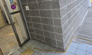 "당당하게 전기 도둑질"…화장실 콘센트 꽂은 캠핑카