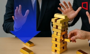 금값 뚝뚝 떨어지는데 오히려 "좋다" 외치는 전문가들 "내년엔 5000달러 간다"