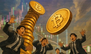 "운명 갈렸다" 금·은 값은 뛰는데 비트코인은 왜 떨어질까