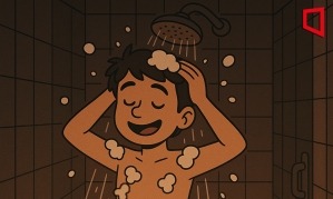 "잘 자고 싶다면 '불 끄고' 씻어라"…전문가들도 강추하는 이유는 