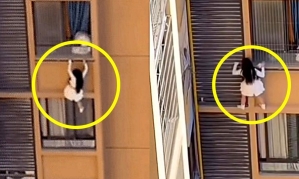 "부인이 지금 집에 왔어" 깜짝 놀라더니…내연녀 '엽기' 행동