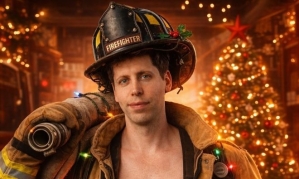 "제발 삭제해" 근육질 상반신 노출 이미지 올린 CEO에 쏟아진 반응