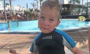 '3.4 Billion Won Injection' Administered for Free Works a Miracle... Astonishing Change for UK Boy Who Couldn't Walk