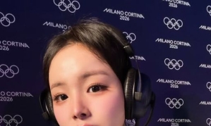 "한국 중계석 등장한 여성 누구야?"…"너무 예쁘다" 日서 관심 폭발한 해설위원