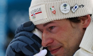 동메달 따더니 "바람 피웠다…내 눈엔 오직 그녀만" 울먹