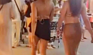 "Embarrassingly Revealing Outfits": Women Denied Entry Hurl Insults, Stirring Controversy at Phuket Temple