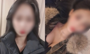 "한겨울에 노출 심한 옷, 여며줬더니 신경질"…모텔녀와 교제 주장男 등장