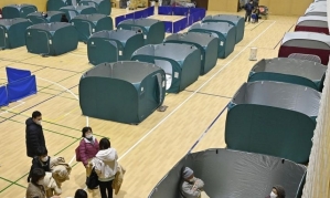 "피난소에서 성적 행위"…日 AV, 대지진 15주기 앞두고 뭇매