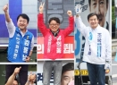 김용남, 멍든 조국에 "파란색 얼마나 부러우면"…혁신당 "조롱 그만"
