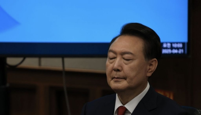 계엄군 지휘한 간부, 尹 앞에서 "사람에게 충성하지 않는다" 