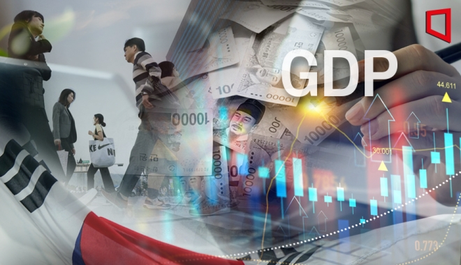 0%대 겨우 면한 '1% 턱걸이 성장'…건설부진이 발목 잡았다