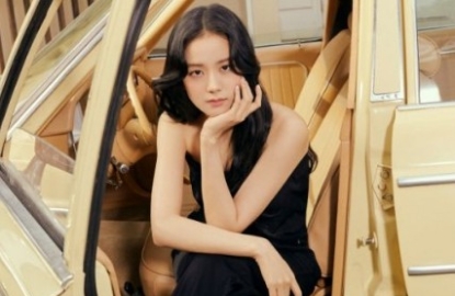 블랙핑크 지수, 러블리 + 시크 담은 화보