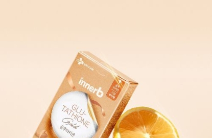 CJ Wellcare Launches 'InnerB Glutathione Gold'...