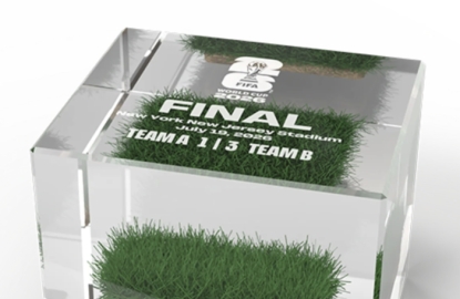 Final Match Stadium Turf Sold for $670: A Glimpse at FIFA's 'Money