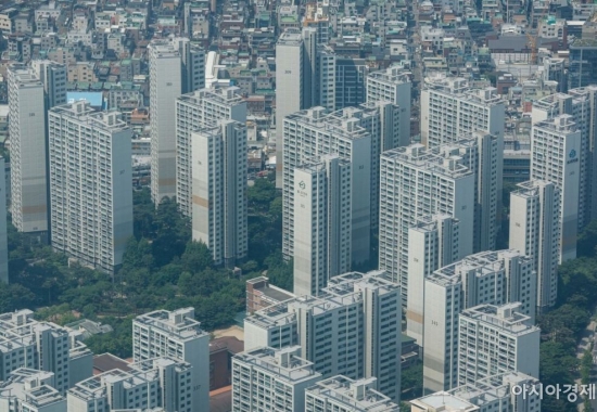 서울아파트 매수심리 3주 연속 ↓… 강남4구 주춤
