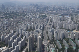 토허제 후폭풍 이정도까지…4월 가계대출 5.3조원 급증