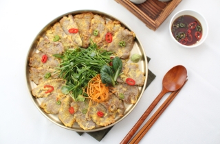 우리집 주방은 육전 맛집