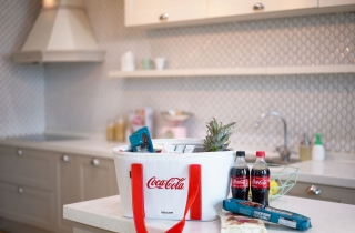 페트병이 가방으로?