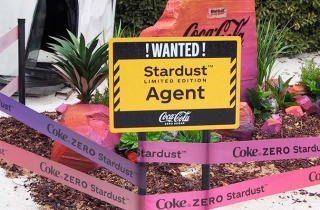 우주에서 날아온 짜릿함에 닿다 ★