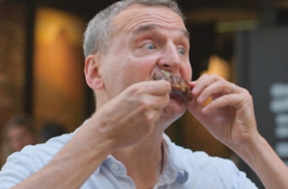 오늘 밥 친구는 바로 너!