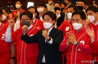 이준석,"(김여사와 나눈 공천 대화는) 아닌 것 같아 확인한 것"