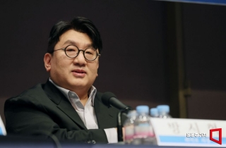 금감원, 방시혁 하이브 상장 당시 사기적 부정거래 혐의 조사 