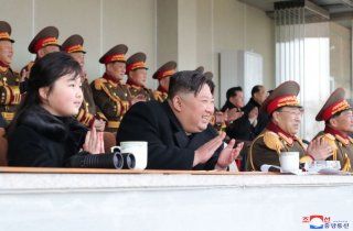 국정원 "북한, 김정은 우상화 조치 강화…김주애 지위 격상된 듯"