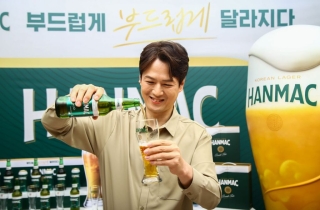 [인터뷰] 윤정훈 브루마스터 “K-라거 한맥이 집중한 두가지”