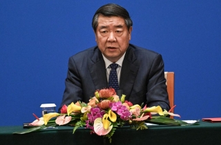 中 "허리펑 英서 미·중 무역회담"…관세 재논의