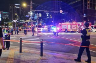 서울시청 앞 교차로서 대형 교통사고…6명 사망·7명 부상