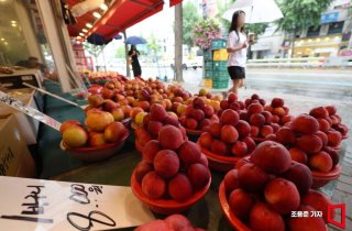 9월 소비자물가 1.6%↑…3년7개월만에 최저