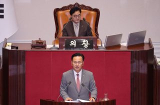 '채상병특검법' 필리버스터 개시…與 "尹 탄핵 목적, 삼권분립 위협"