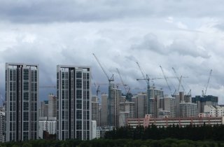 수도권 아파트값 보합세…규제로 집 못 산 실수요, 전세로